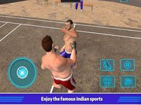 Knockout Tournament 18: Indian screenshot, image №922331 - RAWG