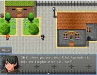 Allyrann and the Kingdom of Storia - Browser Demo screenshot, image №3438721 - RAWG
