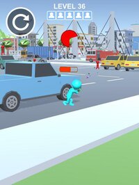 Water Bullet 3D -Stickman Shot screenshot, image №2836902 - RAWG
