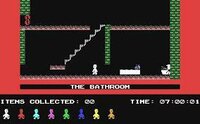 JET SET WILLY C64 screenshot, image №2756839 - RAWG