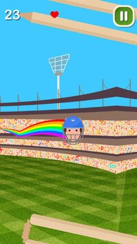 Flappy Cricket screenshot, image №3440073 - RAWG