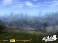 UAZ Racing 4x4 screenshot, image №460304 - RAWG