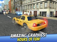 Taxi Racer . Crazy Cab Car Driver Simulator Games Top Free screenshot, image №1762250 - RAWG