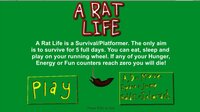 A Rat Life screenshot, image №2699447 - RAWG