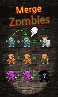 Grow Zombie VIP - Merge Zombies screenshot, image №2083618 - RAWG