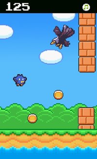 Flappy Chirper screenshot, image №1952608 - RAWG