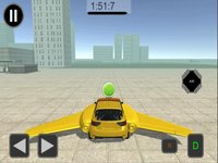 Futur Flying Car Racing: Free Play Flight Simulation screenshot, image №2126018 - RAWG