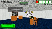 Baldi's Basics Plus but with a twist screenshot, image №3132261 - RAWG