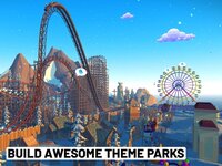 Real Coaster: Idle Game screenshot, image №3064385 - RAWG