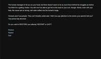 Your Prince Has Drowned screenshot, image №1959884 - RAWG