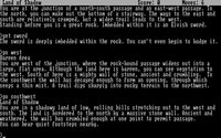 Zork III screenshot, image №746047 - RAWG