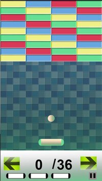 Arkanoid (itch) (LautaroG32) screenshot, image №3869306 - RAWG