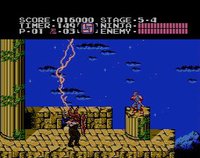 Ninja Gaiden (1988) screenshot, image №782325 - RAWG