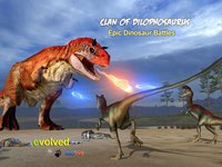 Clan Of Dilophosaurus screenshot, image №974405 - RAWG