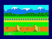 Bike Masters (AmstradCPC) screenshot, image №2270282 - RAWG