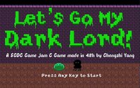 Let's Go My Dark Lord screenshot, image №1666048 - RAWG