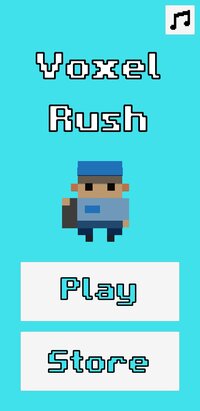 Voxel Rush (MunterGames) screenshot, image №3187021 - RAWG