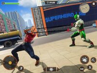 Iron Superhero war Real Heros screenshot, image №2956046 - RAWG