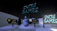 Snow Games VR screenshot, image №102806 - RAWG