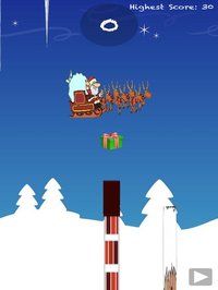 Tap-Tap Santa screenshot, image №1996582 - RAWG