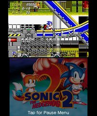 3D Sonic The Hedgehog 2 screenshot, image №781009 - RAWG