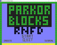 Parkor Blocks Reinforced screenshot, image №1203560 - RAWG