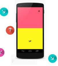 Touch Direction screenshot, image №1476045 - RAWG