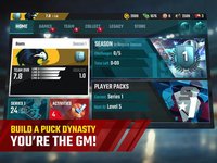 CBS Franchise Hockey 2018 screenshot, image №1773015 - RAWG