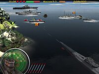 Морской бой : Подводная Война screenshot, image №3883728 - RAWG