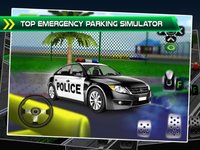 Police Emergency Car Parking Simulator - 3D Bus Driving Test & Truck Park Racing Games screenshot, image №2027273 - RAWG