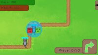 Kitten Tower Defense screenshot, image №3346846 - RAWG