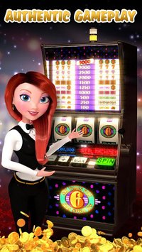 Classic Slots 💰 6x Pay Times screenshot, image №1367873 - RAWG