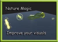 Nature Particle Systems for Unity3D screenshot, image №1314992 - RAWG