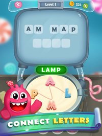 Word Candies: Candyland Mania screenshot, image №879334 - RAWG