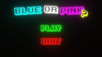 Blue Or Pink ? screenshot, image №2322960 - RAWG