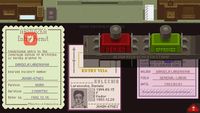 Papers, Please screenshot, image №710819 - RAWG