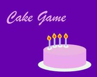 Cake Game (Rainsong) screenshot, image №2640080 - RAWG
