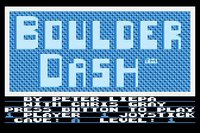 Boulder Dash (1984) screenshot, image №727839 - RAWG