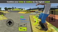 Skateboard FE3D 2 - Freestyle Extreme 3D screenshot, image №2091510 - RAWG