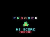 Frogger (1981) screenshot, image №726973 - RAWG