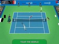 Stick Tennis Tour screenshot, image №1951094 - RAWG