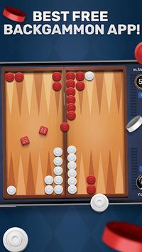 Free Backgammon Go: Best online dice & board games screenshot, image №1359057 - RAWG