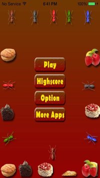 Ants Smashing Game screenshot, image №1885856 - RAWG