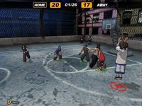 FreeStyle Street Basketball screenshot, image №453937 - RAWG