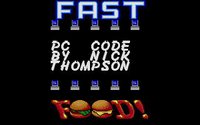 Fast Food screenshot, image №748397 - RAWG