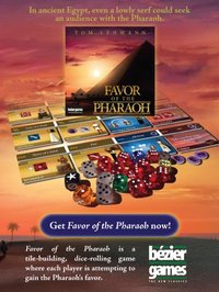 Favor of the Pharaoh screenshot, image №2035783 - RAWG