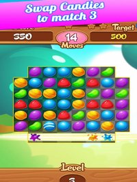 Candy Match Garden screenshot, image №1324139 - RAWG