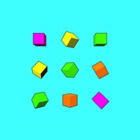 Cube clicker (Naej Doree) screenshot, image №2970179 - RAWG