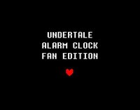 Undertale Alarm Clock (Fan-made) screenshot, image №3566223 - RAWG