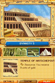 Jewel Master Egypt screenshot, image №789680 - RAWG